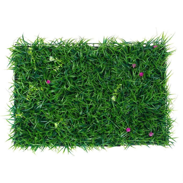 Декоративная панель, 60 &times; 40 см, &laquo;Цветочный луг&raquo;, Greengo