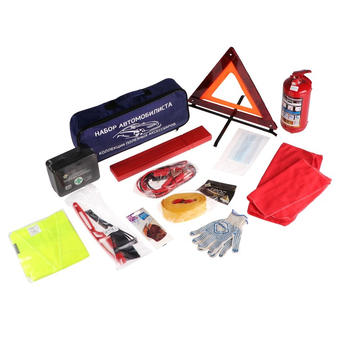 Набор автомобилиста Набор автомобилиста "ГЛАВДОР" GL-777 "Зима"