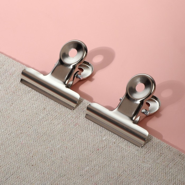 Зажимы для кроя, 4 см, 10 шт