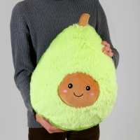 Мягкая игрушка «Авокадо», 50 см Мягкая игрушка «Авокадо», 50 см