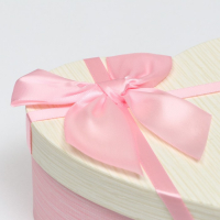 Набор коробок 3 в 1 "Сердце", 22 х 20 х 9 - 16 х 14 х 6 см Набор коробок 3 в 1 "Сердце", 22 х 20 х 9 - 16 х 14 х 6 см