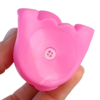 Набор резиновых игрушек для ванны &laquo;Малыши динозаврики&raquo;, 3 шт, Крошка Я