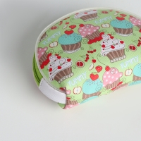 Кошелёк детский на молнии «Выбражулька», цвет МИКС Кошелёк детский на молнии «Выбражулька», цвет МИКС