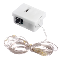 Набор для опытов &laquo;Гирлянда волшебника: Символы&raquo;, своими руками, 12 форм