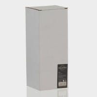 Банка стеклянная для хранения сыпучих продуктов &laquo;Эко&raquo;, 1,2 л, 9,5&times;24 см, с пробковой крышкой