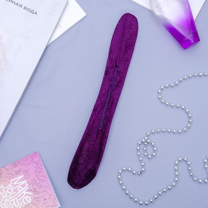 Зажим для волос &laquo;Твистер&raquo;, классика, 32 см, МИКС