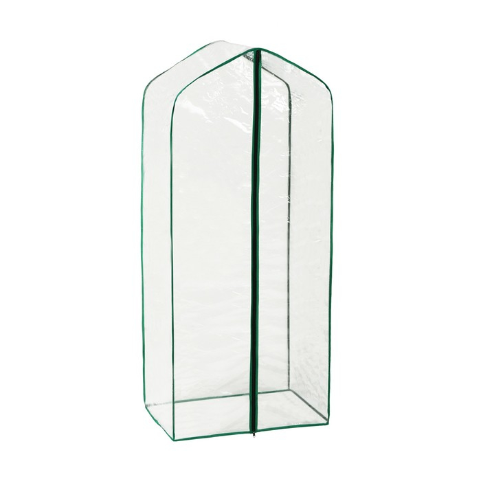 Чехол для парника, 4 полки, плёнка толщиной 100 мкм, 160 &times; 60 &times; 40 см