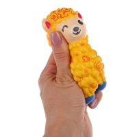 Мялка-сквиши &laquo;Лама&raquo;, цвета МИКС