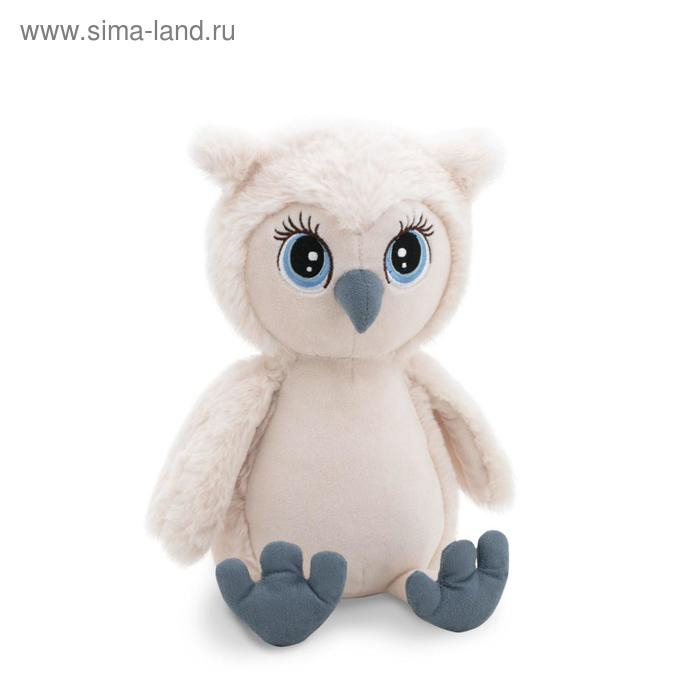 Мягкая игрушка «Сова Лиза», 20 см Мягкая игрушка «Сова Лиза», 20 см