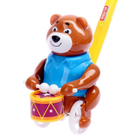 Каталка &laquo;Барабанщик&raquo;, МИКС