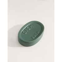 Набор аксессуаров для ванной комнаты Доляна &laquo;Легенда&raquo;, 3 предмета (дозатор 370 мл, мыльница, стакан), цвет зелёный