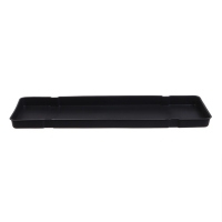 Поддон для рассады, 48 &times; 14 &times; 2 см, цвет МИКС