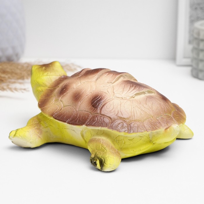 Копилка "Черепаха Полина" 18х15х8см