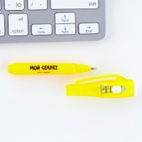 Волшебная ручка невидимые чернила &laquo;Ручка для шпионов&raquo;