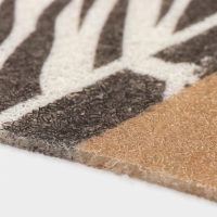 Коврик придверный Доляна &laquo;Мэнни&raquo;, 38&times;58 см