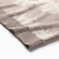 Джемпер женский MINAKU: Casual Collection цвет бежевый , р-р 46-48