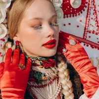 Кольцо «Лёд» круг, цвет белый в серебре, безразмерное Кольцо «Лёд» круг, цвет белый в серебре, безразмерное