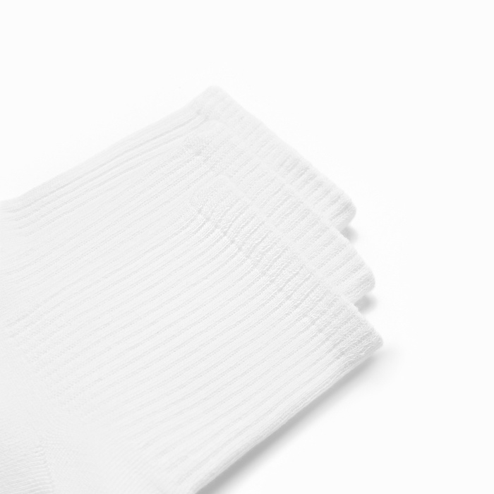 Набор женских носков KAFTAN Basic, 3 пары, р. 36-39 (23-25 см)