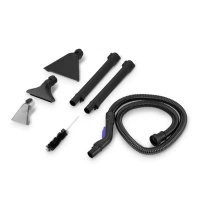 Моющий пылесос для ковров и мягкой мебели КТ-5246 - 800 Вт