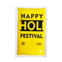 Краска холи, цвет жёлтый, 100 г Краска холи, цвет жёлтый, 100 г