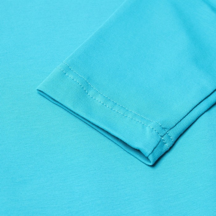 Платье женское трикотажное MINAKU: Basic line цвет мятный, р-р 42 Платье женское трикотажное MINAKU: Basic line цвет мятный, р-р 42