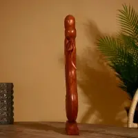 Абстракция "Чувства" суар 18х5х50 см