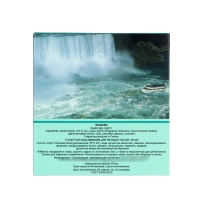 Туалетная вода женская Genty "Niagara", 100 мл