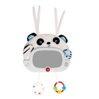 Музыкальная развивающая игрушка &laquo;Малышок: Панда&raquo;, звуковые и световые эффекты