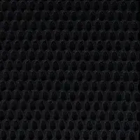 Заготовка из крупной сетки Rete, M, черная