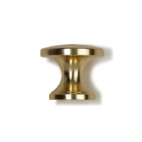 Ручка-кнопка CAPPIO RK148, d=30 мм, цвет сатиновое золото, 8 шт. Ручка-кнопка CAPPIO RK148, d=30 мм, цвет сатиновое золото, 8 шт.