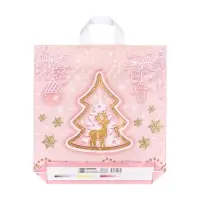 Пакет &laquo;Чудеса&raquo;, полиэтиленовый с петлевой ручкой, 40&times;42 см