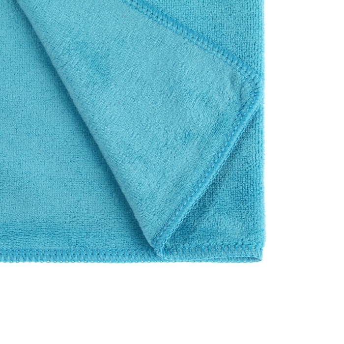 Салфетка из микрофибры City-UP, 30 х 30 см, СА-265