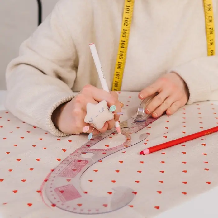 Булавки для квилтинга &laquo;Пуговица&raquo;, 46 мм, 20 шт., разноцветные