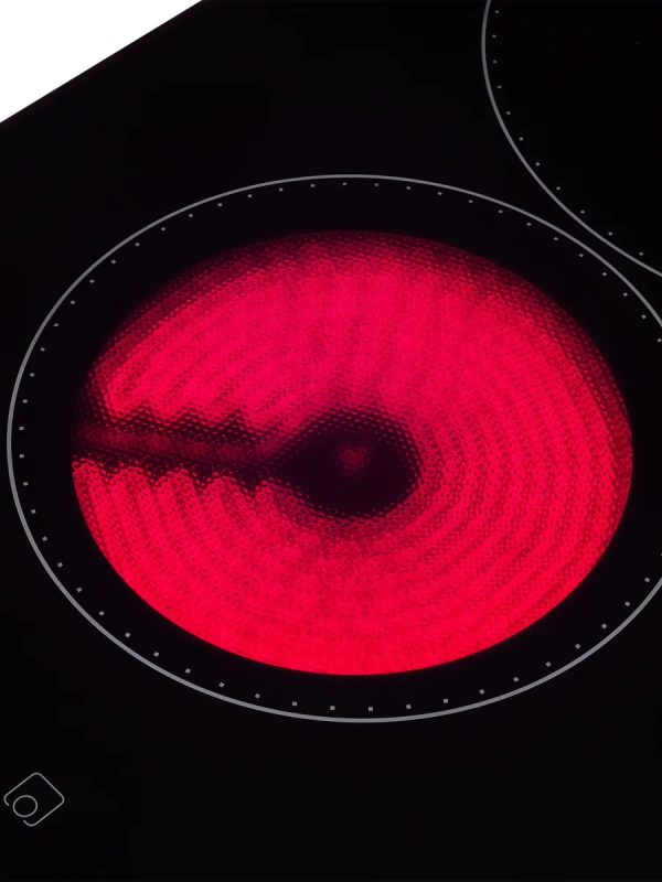 Варочная поверхность HHE 3210 BG черный