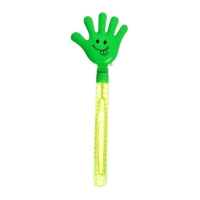 Мыльные пузыри &laquo;Смайл - ладошка&raquo;, МИКС, 45 мл