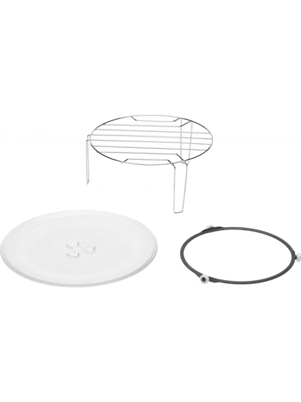 Микроволновая Печь HBW 2030 BG 20л. 1250Вт черный