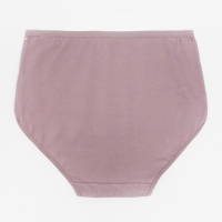 Трусы слипы женские Collorista, цвет пыльно-розовый, размер 56-58