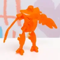 Конструктор &laquo;Робот Птица&raquo;, 9 см