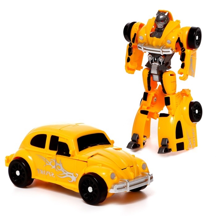 Набор трансформеров &laquo;Космоботы&raquo;, 3 шт.