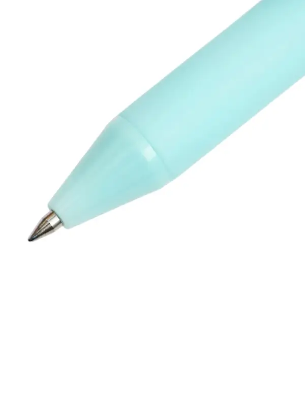 Ручка гелевая-прикол, синие чернила &laquo;Динозаврчик&raquo;, спиннер (вращается голова)