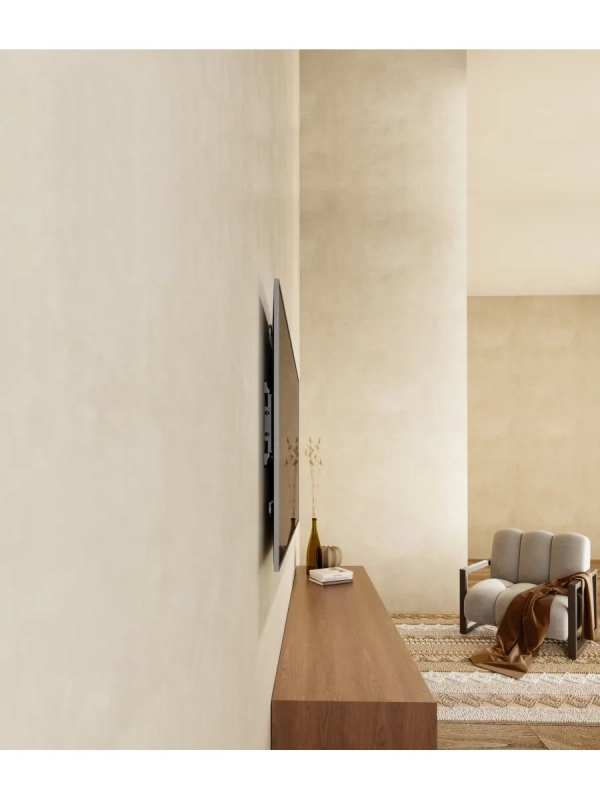 Кронштейн для телевизора SL-F1 черный 43"-90" макс.50кг