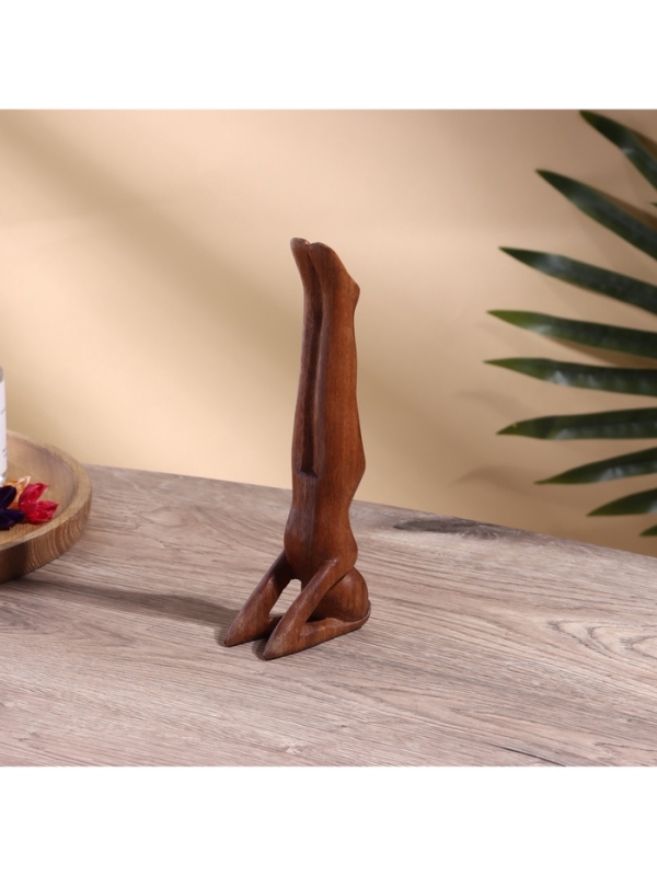 Сувенир "Растяжка" дерево суар, 8х4х20 см