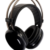 Наушники полноразмерные Mybit W-33, RGB подсветка, BT5.3, 800 мАч, Type-C, чёрные Наушники полноразмерные Mybit W-33, RGB подсветка, BT5.3, 800 мАч, Type-C, чёрные