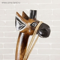 Сувенир дерево "Жираф Этника" 200х26х16 см