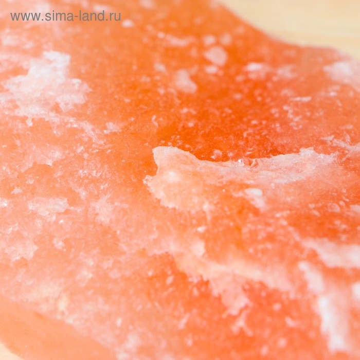 Кирпич из гималайской соли натуральная, 20х10х2,5, Кирпич из гималайской соли натуральная, 20х10х2,5, "Добропаровъ"