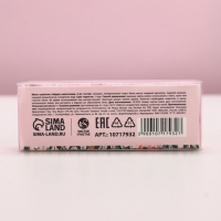 Мыло лепестковое «Самой милой», 3 шт., аромат цветочный, ЧИСТОЕ СЧАСТЬЕ Мыло лепестковое «Самой милой», 3 шт., аромат цветочный, ЧИСТОЕ СЧАСТЬЕ