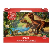 Набор первоклассника ErichKrause ArtBerry, 42 предмета Набор первоклассника ErichKrause ArtBerry, 42 предмета