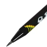 Карандаш механический 2,0 мм ErichKrause ColorTouch Sport DNA, НВ, с точилкой, в тубусе