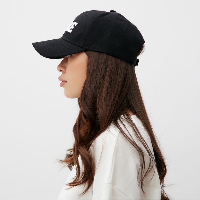 Бейсболка MIST Бейсболка MIST "Babe", цвет черный, размер 56-58