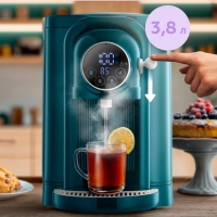 Термопот электрический КТ-2536 - 3.8 л - 1450 Вт Термопот электрический КТ-2536 - 3.8 л - 1450 Вт